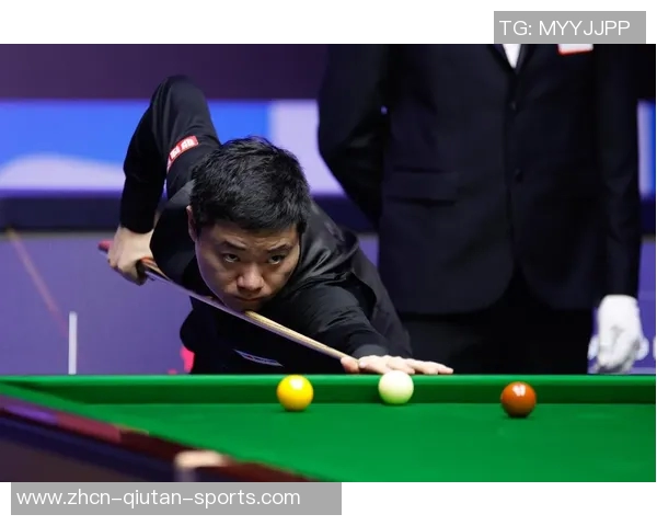 丁俊晖与罗伯逊精彩对决视频回顾经典时刻不容错过 丁俊晖与罗伯逊精彩对决视频回顾经典时刻不容错过